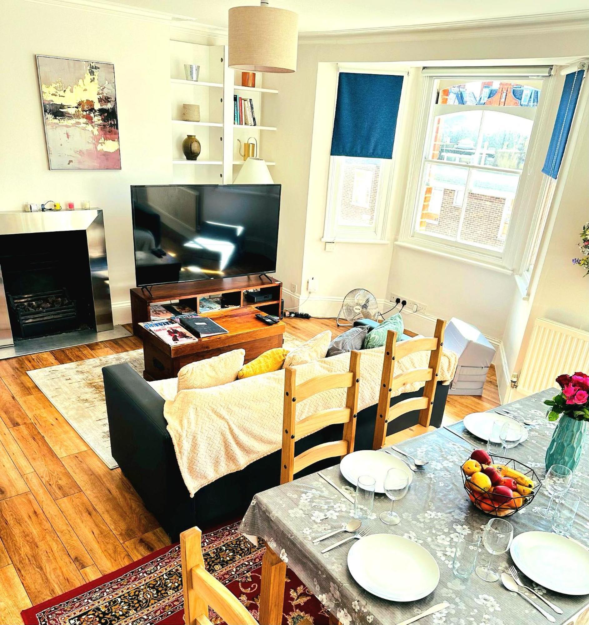 Lovely Apartments Around Kensington And Chelsea Locations W8 Sw5 Sw3 Sw10 By Ricky & Giustina Лондон Екстериор снимка