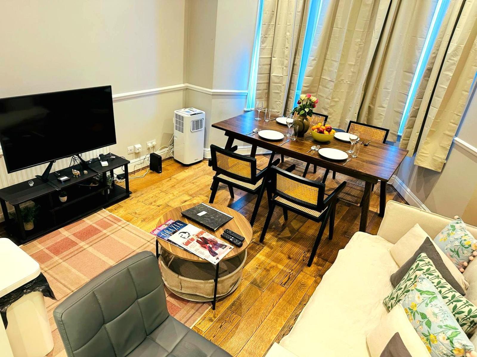 Lovely Apartments Around Kensington And Chelsea Locations W8 Sw5 Sw3 Sw10 By Ricky & Giustina Лондон Екстериор снимка